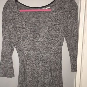 KIMCHI sweater dress